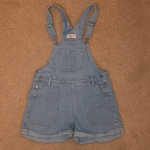Pacsun Overalls